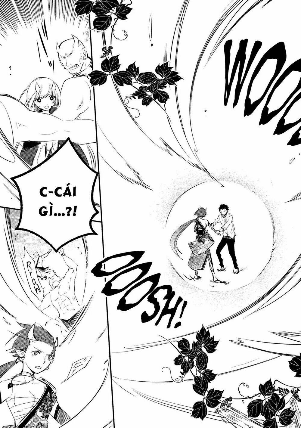 Koibito Wa Oni No Hime Chương 4 Ảnh 21