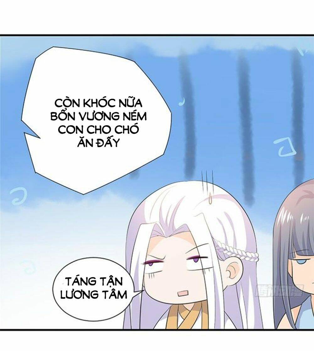 Vương Tử Nhà Tôi Là Nô Bộc Chương 185 Ảnh 15