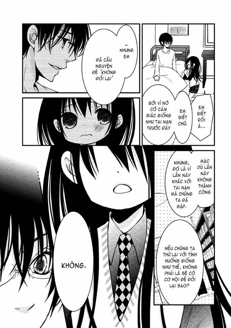 Ani Ga Imouto De Imouto Ga Ani Chương 6 Ảnh 15