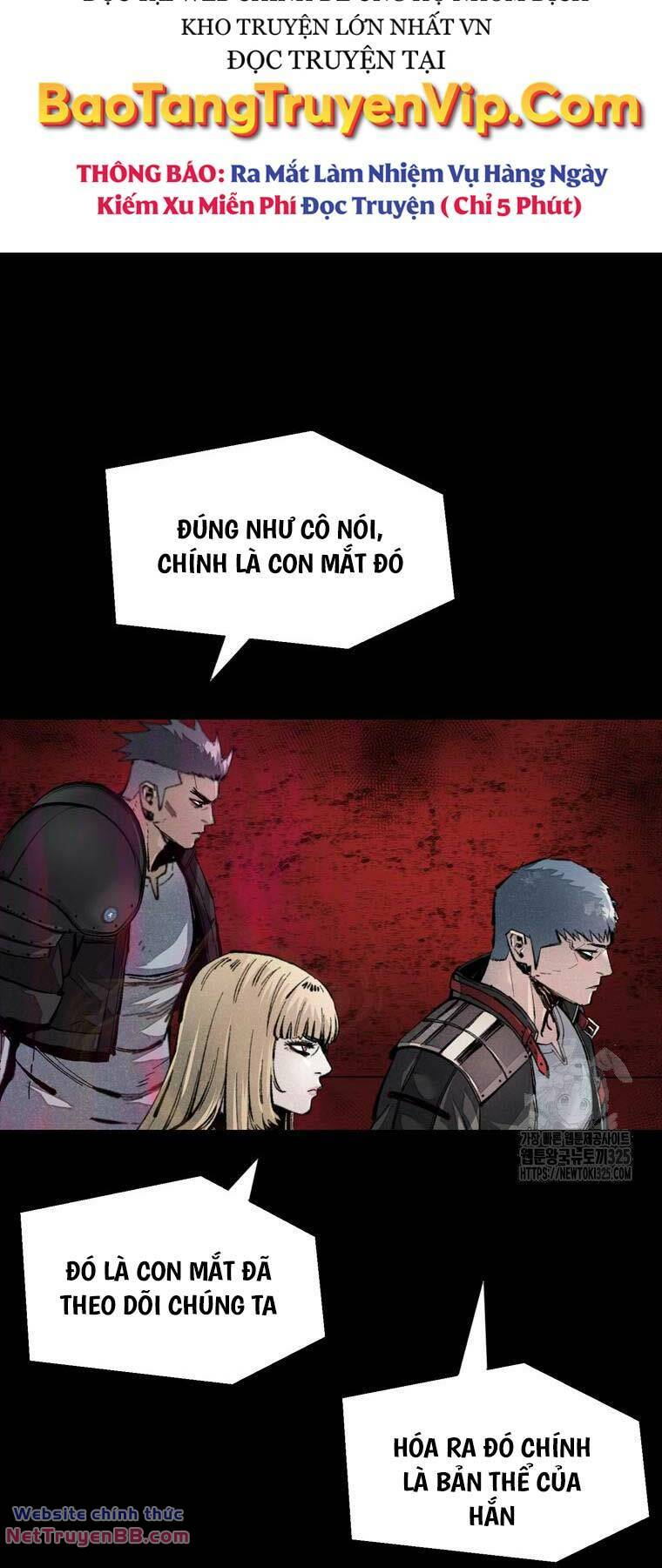 Mật Mã Mê Cung Chương 106 Ảnh 21