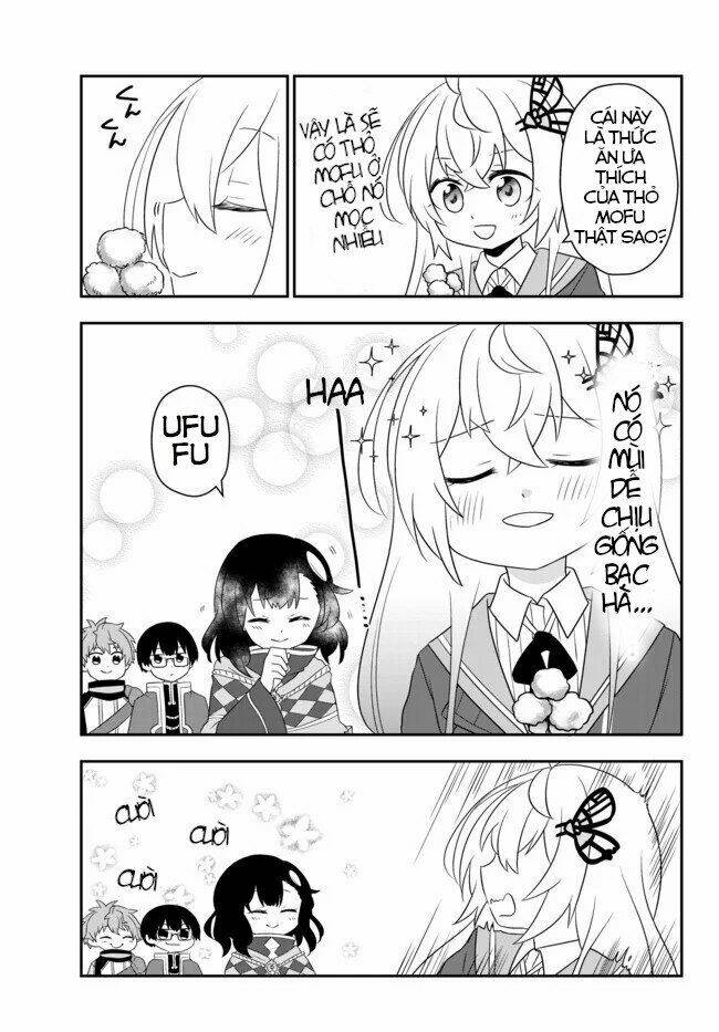Bishoujo Ni Natta Kedo, Netoge Haijin Yattemasu Chương 9.2 Ảnh 9