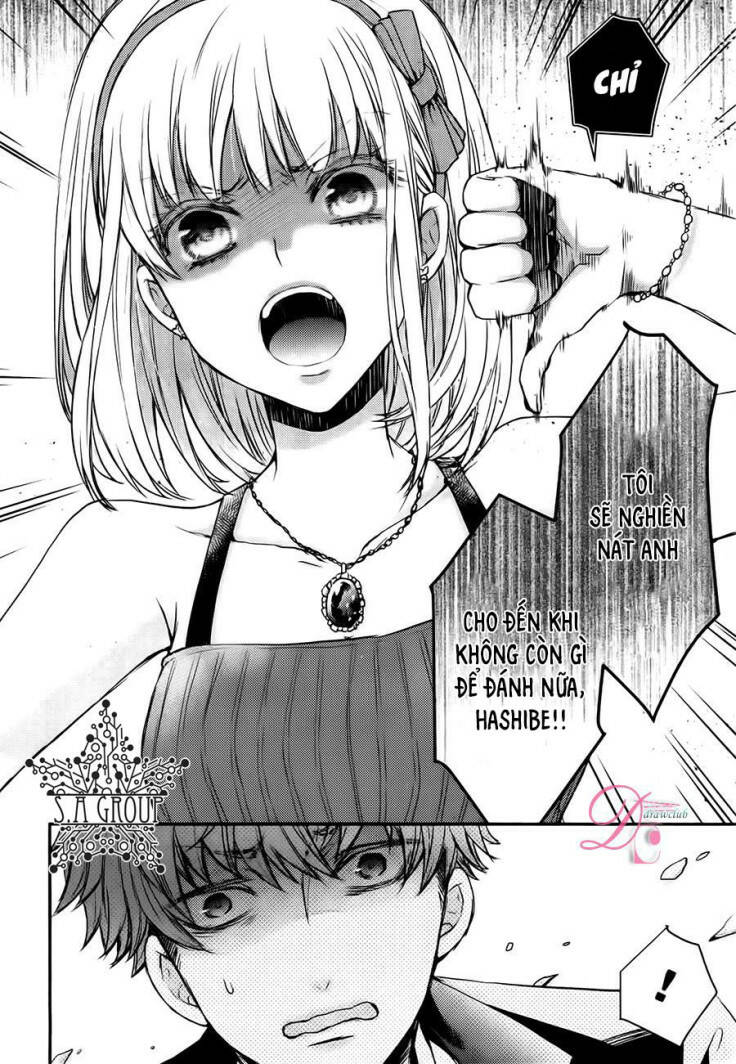 Shinobi Shijuusou Chương 7 Ảnh 40