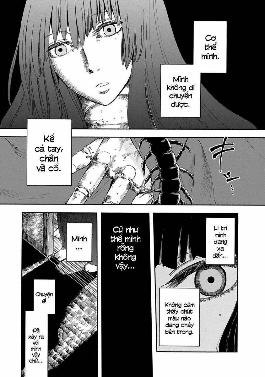 Ao No Haha Chương 2 Ảnh 5
