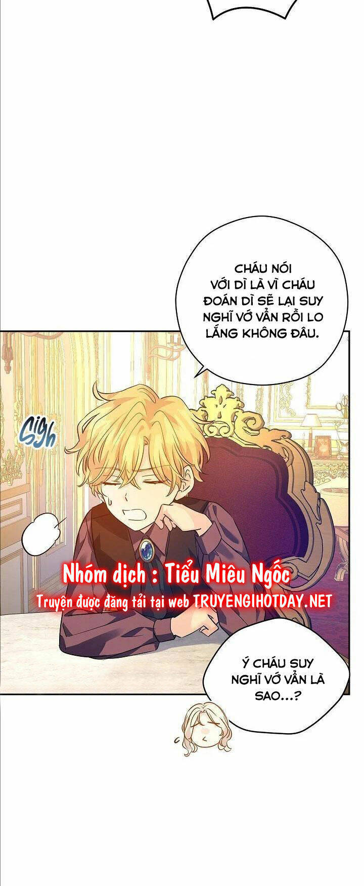 Tôi Sẽ Cố Gắng Thay Đổi Cốt Truyện Chương 89 Ảnh 54