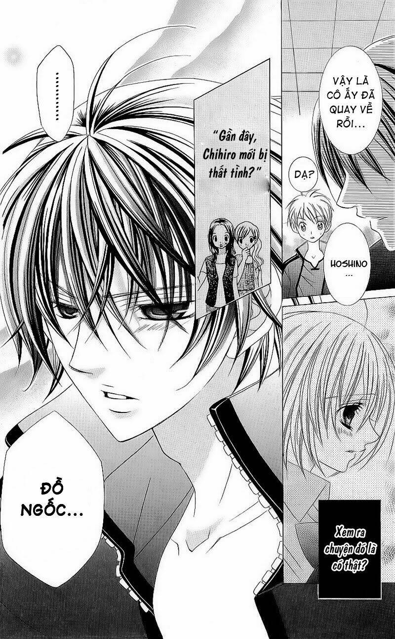 Suki Desu Suzuki-Kun!! Chương 48 Ảnh 8