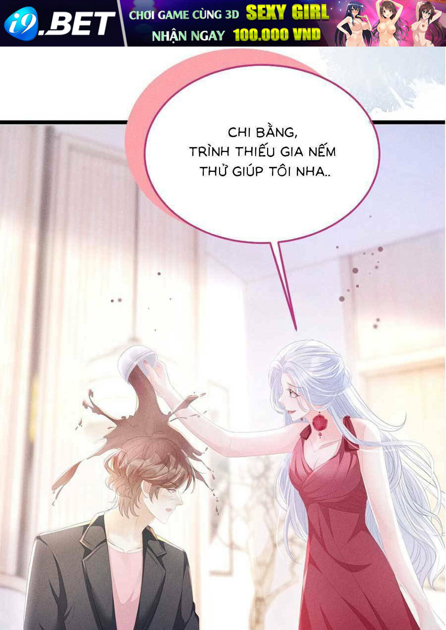 Ác Nữ Va Phải Nam Phụ Si Tình Chương 10 Ảnh 52