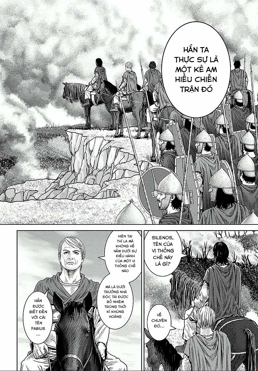 Ad Astra – Scipio To Hannibal Chương 13 Ảnh 29