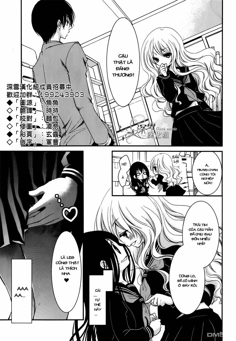Ani Ga Imouto De Imouto Ga Ani Chương 8 Ảnh 5