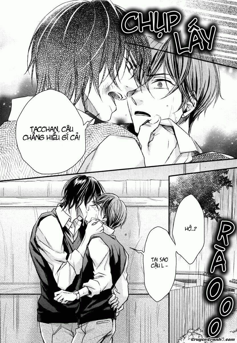 Koi Wo Hitokuchi Chương 1 Ảnh 33