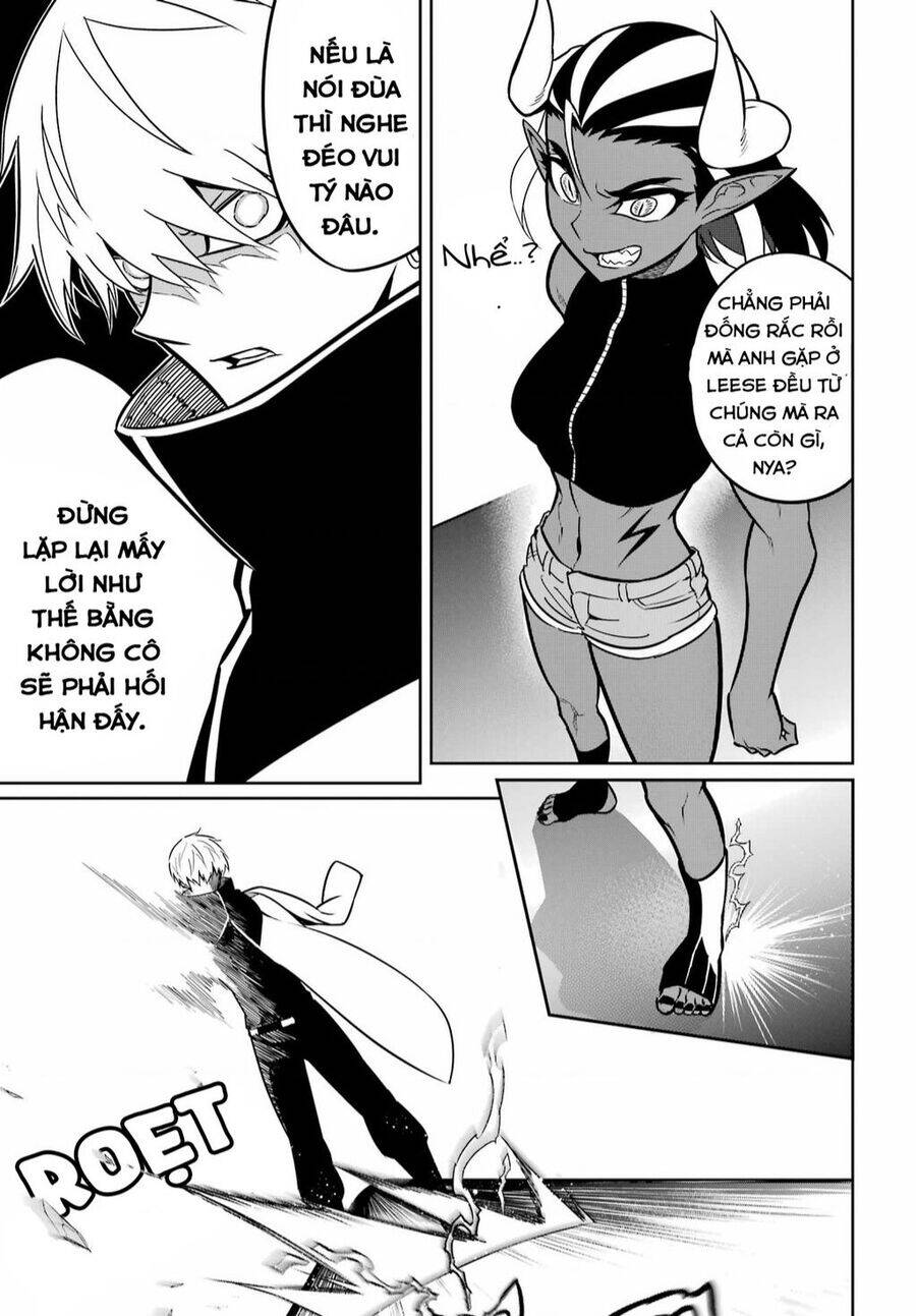 Ragna Crimson Chương 65 Ảnh 9