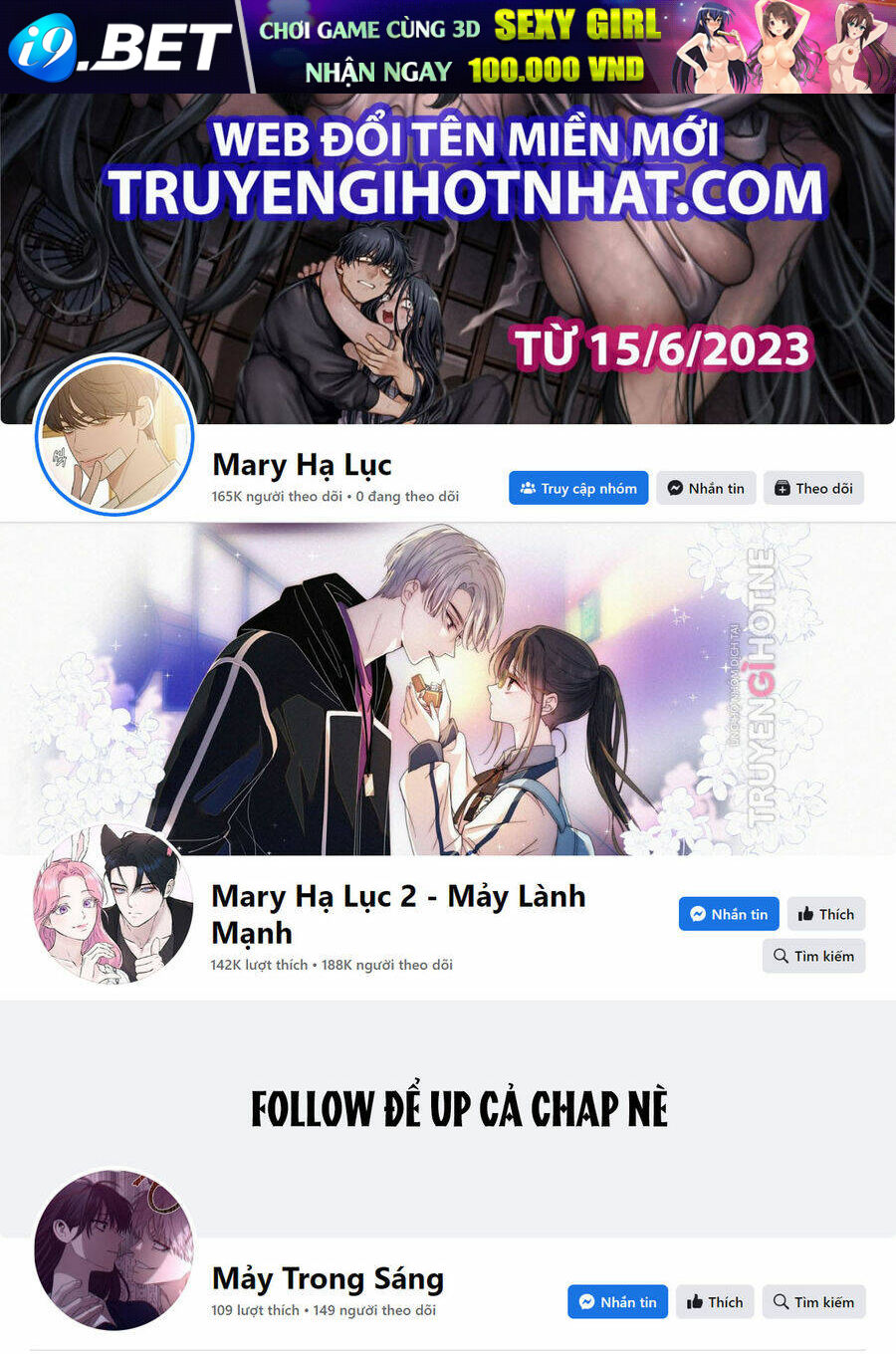 Cha Ơi Con Không Muốn Kết Hôn Đâu Chương 119.1 Ảnh 2