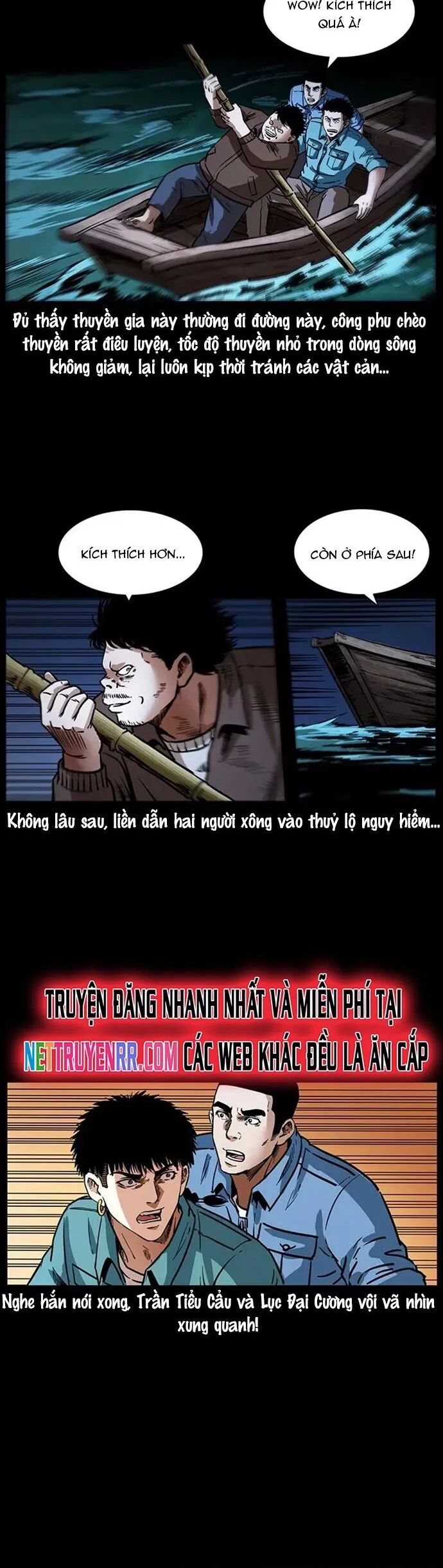 U Minh Ngụy Tượng Chương 337 Ảnh 25