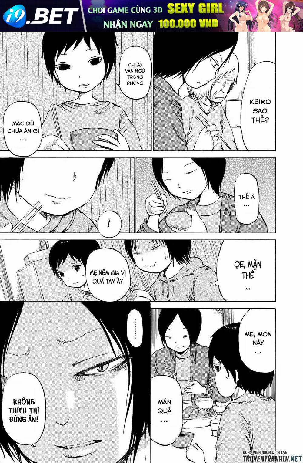 Sayuri Chương 5 Ảnh 8