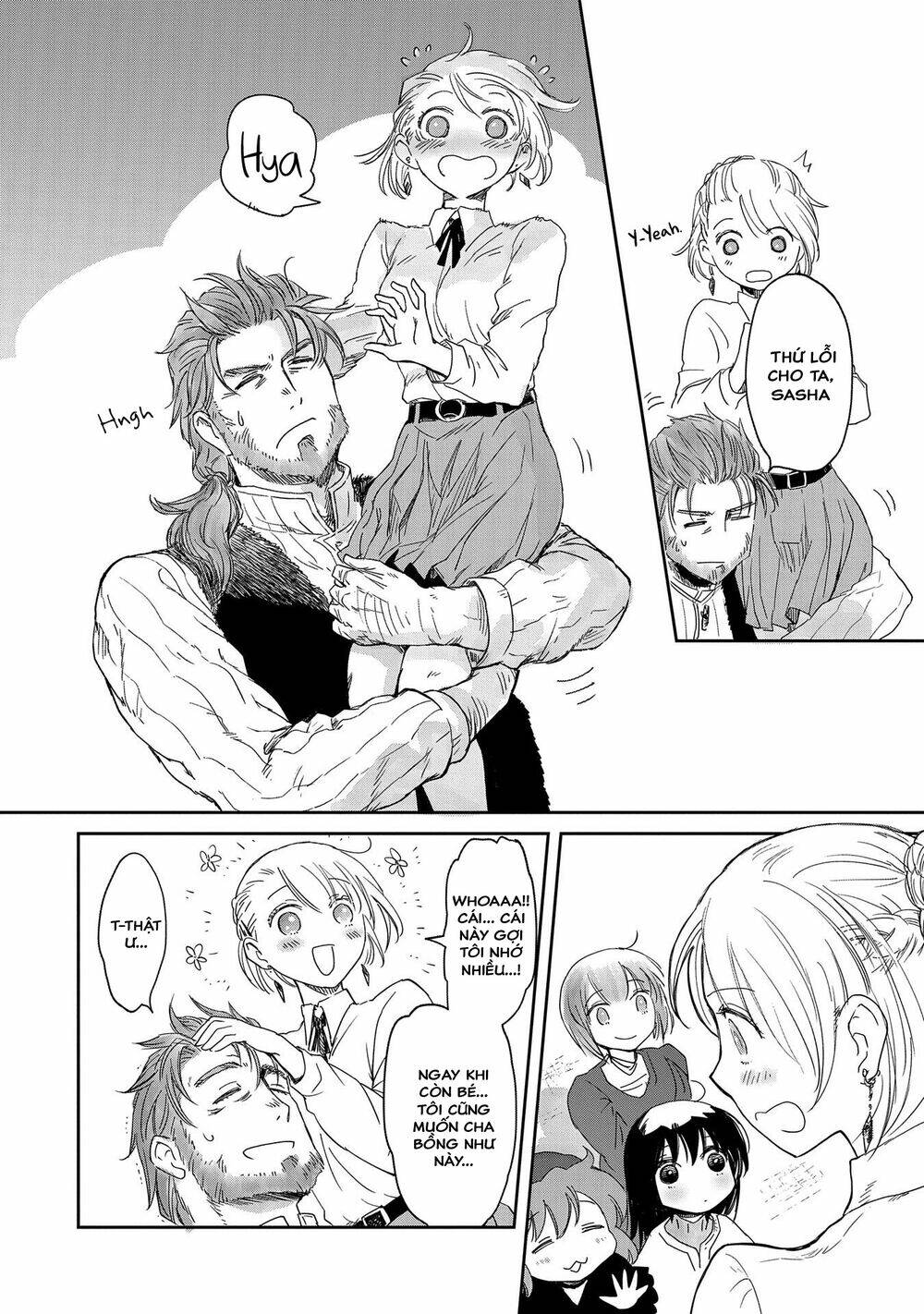 Boukensha Ni Naritai To Miyako Ni Deteitta Musume Ga S Rank Ni Nattet Chương 16 Ảnh 11