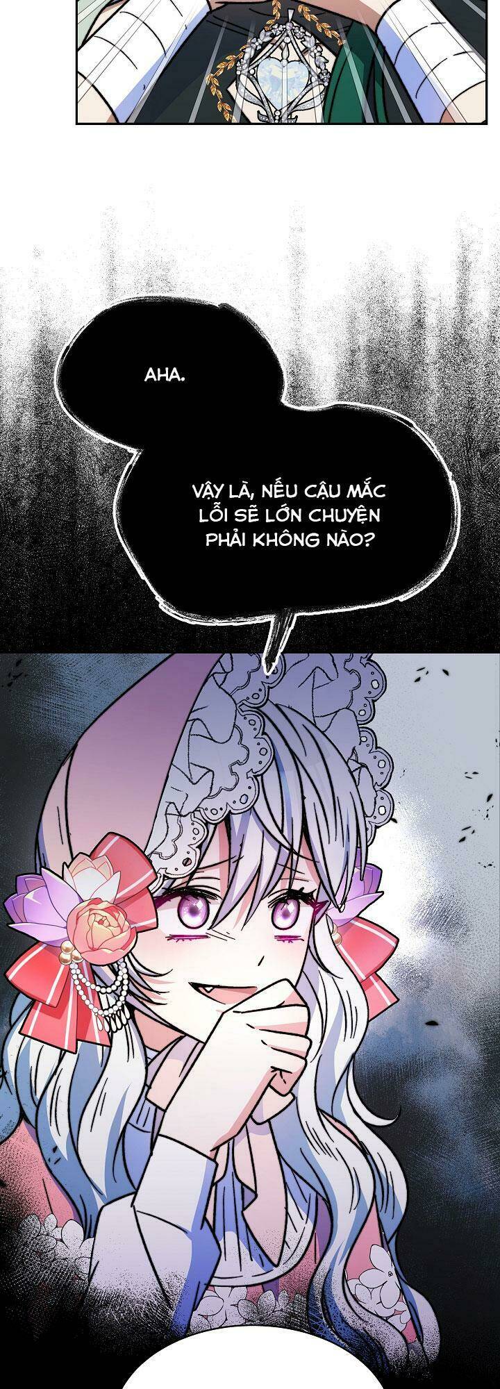 Nàng Evangeline Chương 14 Ảnh 50
