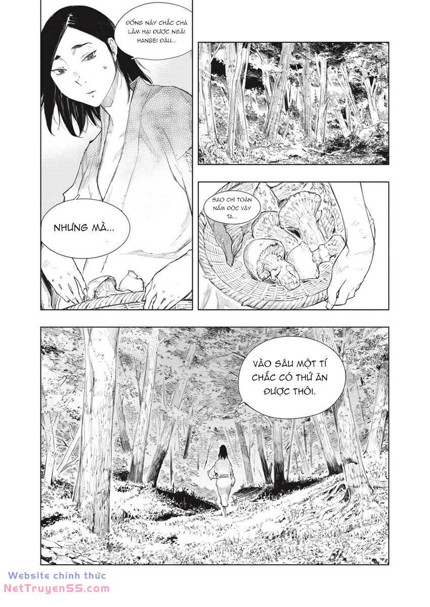 Sekiro Side Story: Hanbei The Undying Chương 5 Ảnh 28