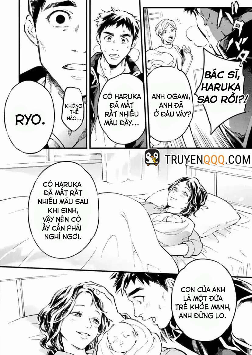 Kamen Rider Buster Chương 4 Ảnh 18