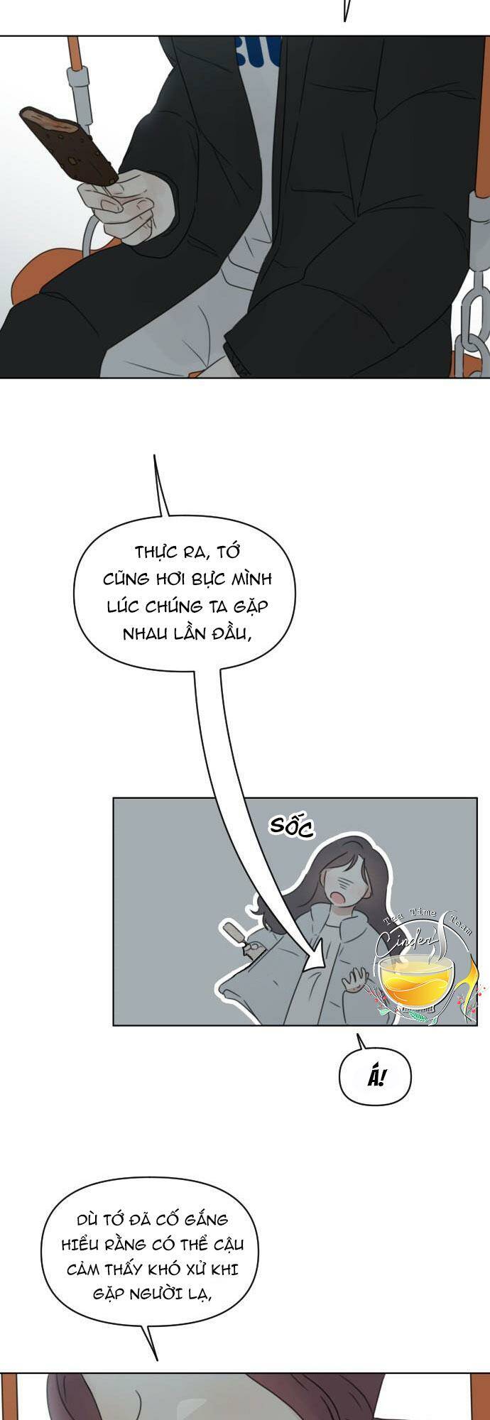 Ngắm Nhìn Điều Tuyệt Vời Nhất Chương 23 Ảnh 17