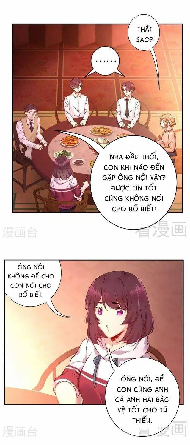 Phục Thù Thiếu Gia Tiểu Điềm Thê Chương 77 Ảnh 19