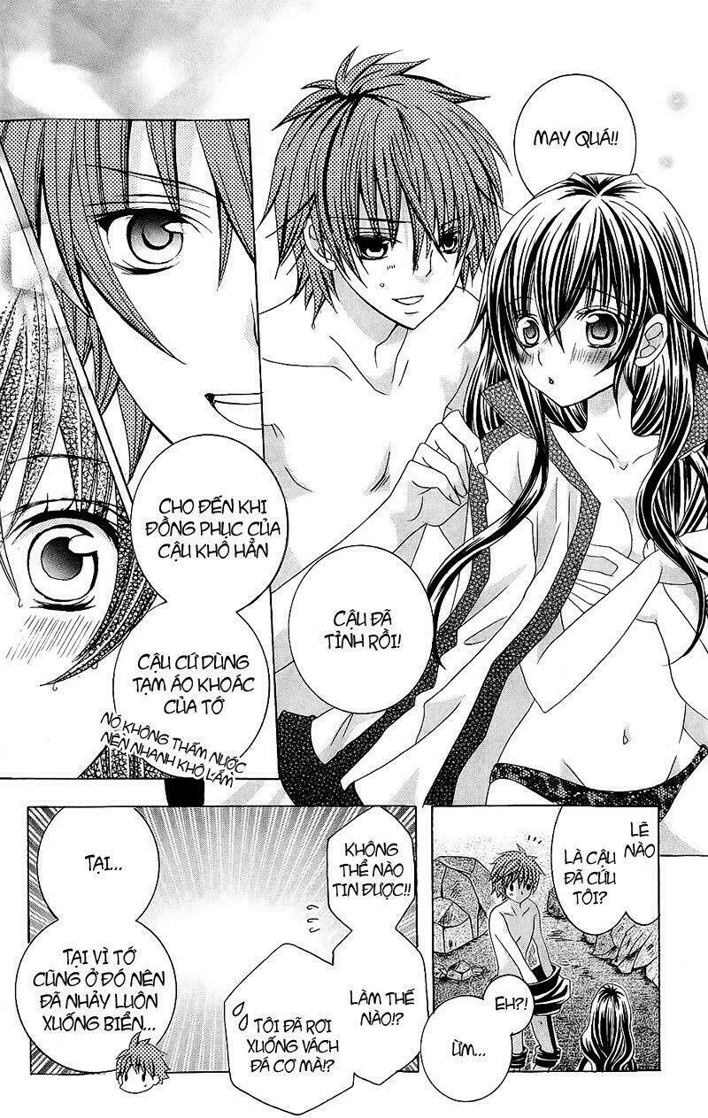 Suki Desu Suzuki-Kun!! Chương 55 Ảnh 13