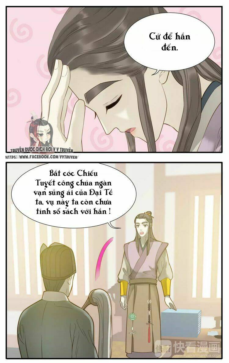 Giáo Chủ, Chú Ý Thanh Danh! Chương 59 Ảnh 7
