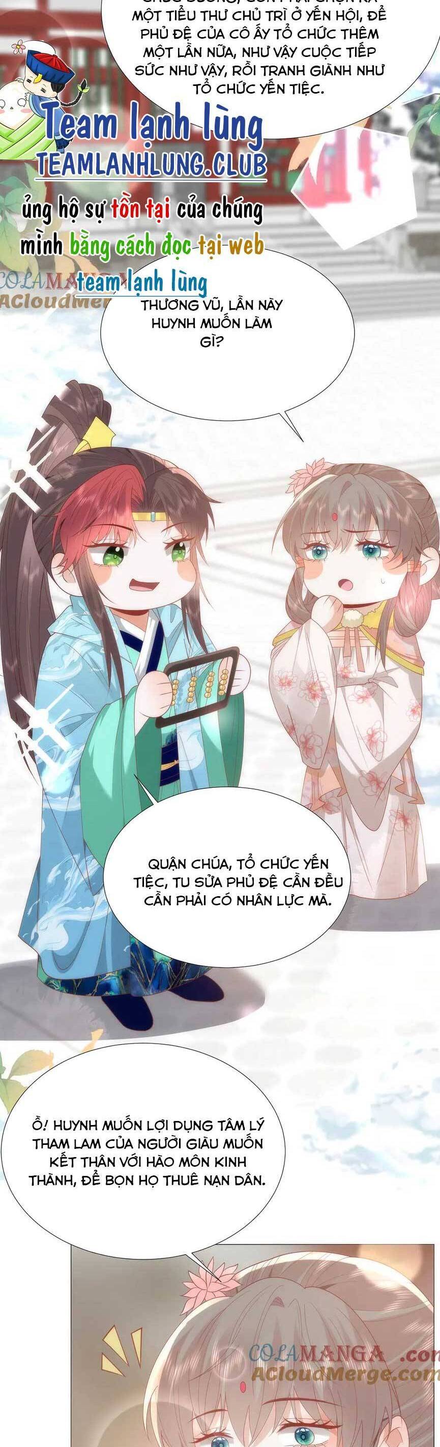 Hồ Ly Cáo Già Và Bạch Liên Hoa Cao Lãnh , Ai Sẽ Lộ Tẩy Trước Đây? Chương 50 Ảnh 6