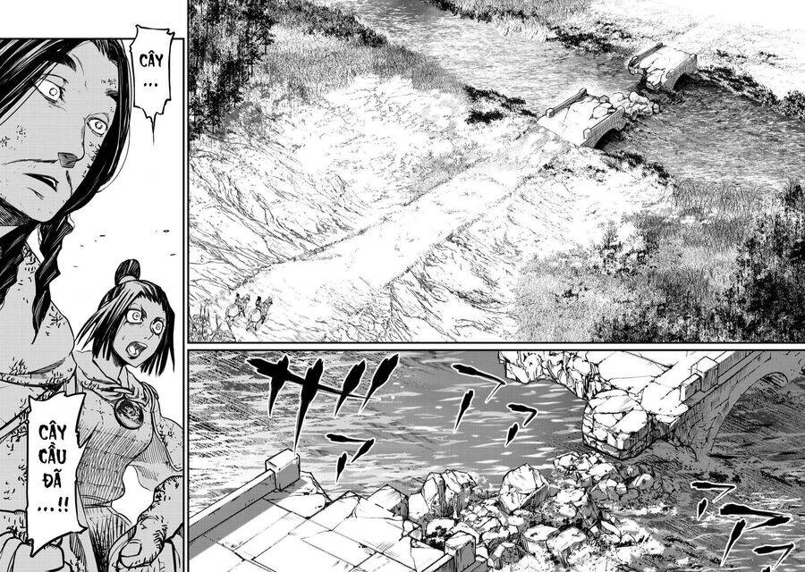 Sao Thất Nữ Nơi Đảo Quốc (Spin-Off Shoukoku No Altair) Chương 14 Ảnh 32