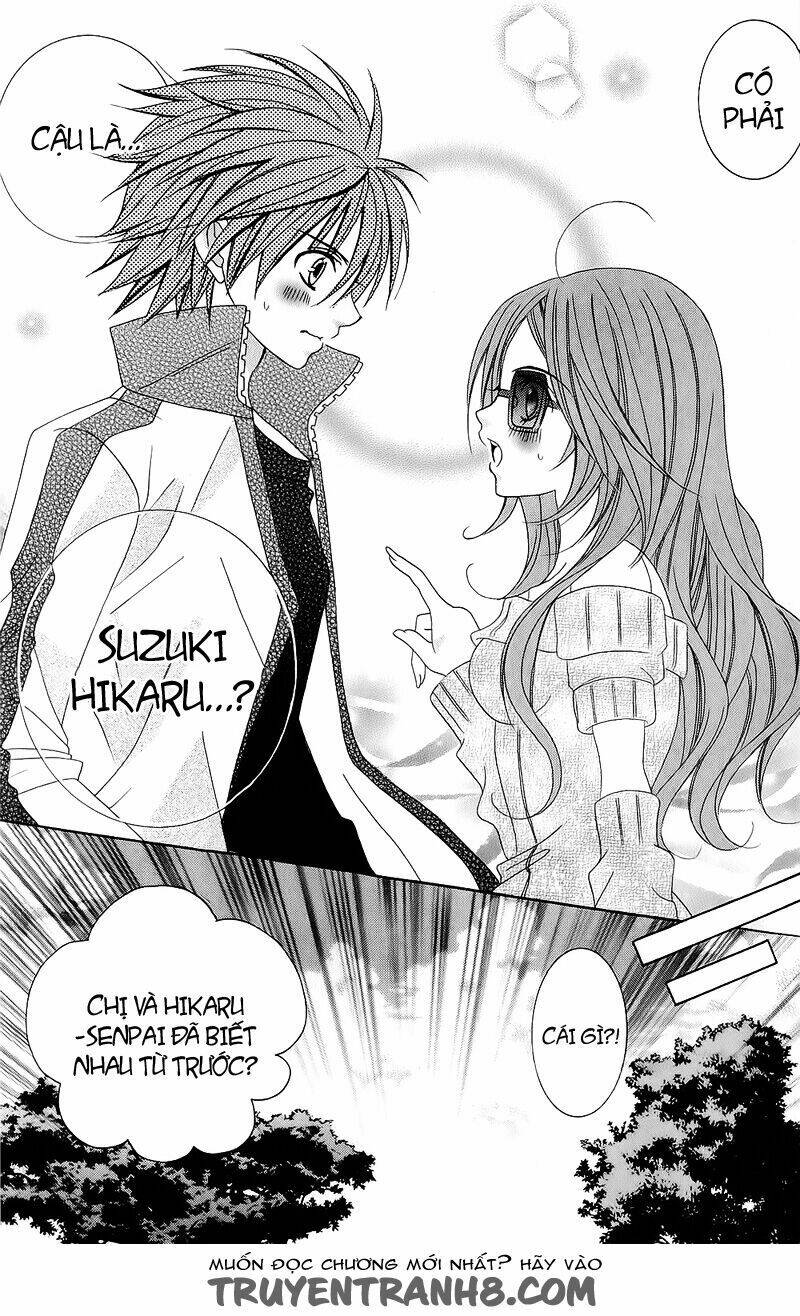 Suki Desu Suzuki-Kun!! Chương 53 Ảnh 22