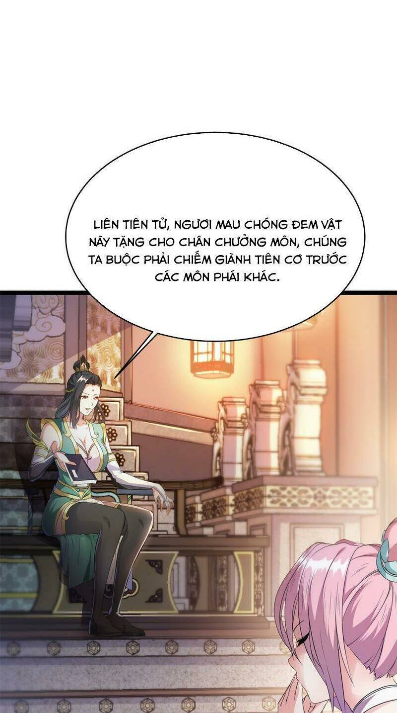 Ta Độ 999 Lần Thiên Kiếp Chương 64 Ảnh 8