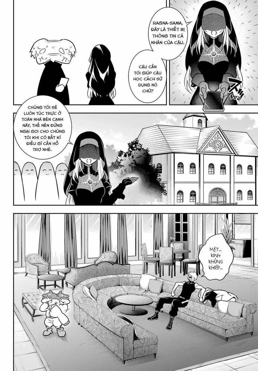 Ragna Crimson Chương 63 Ảnh 16