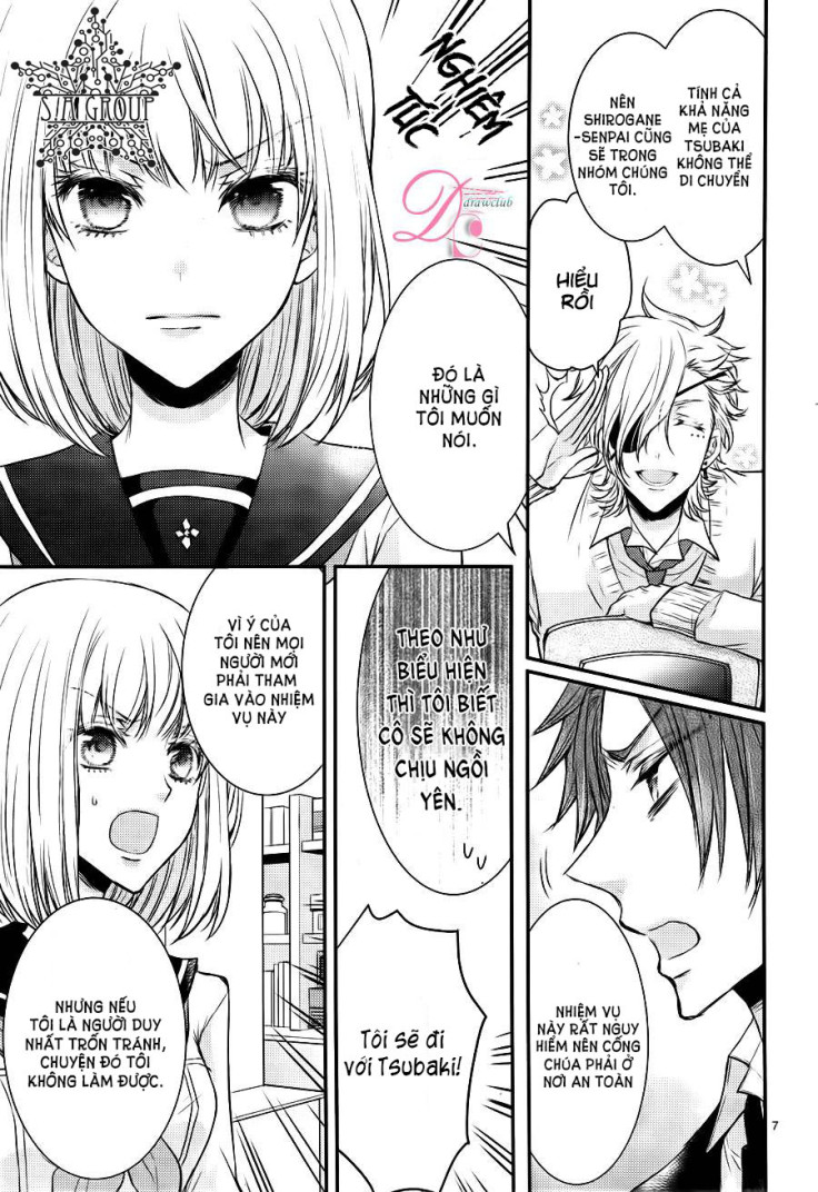 Shinobi Shijuusou Chương 6 Ảnh 12