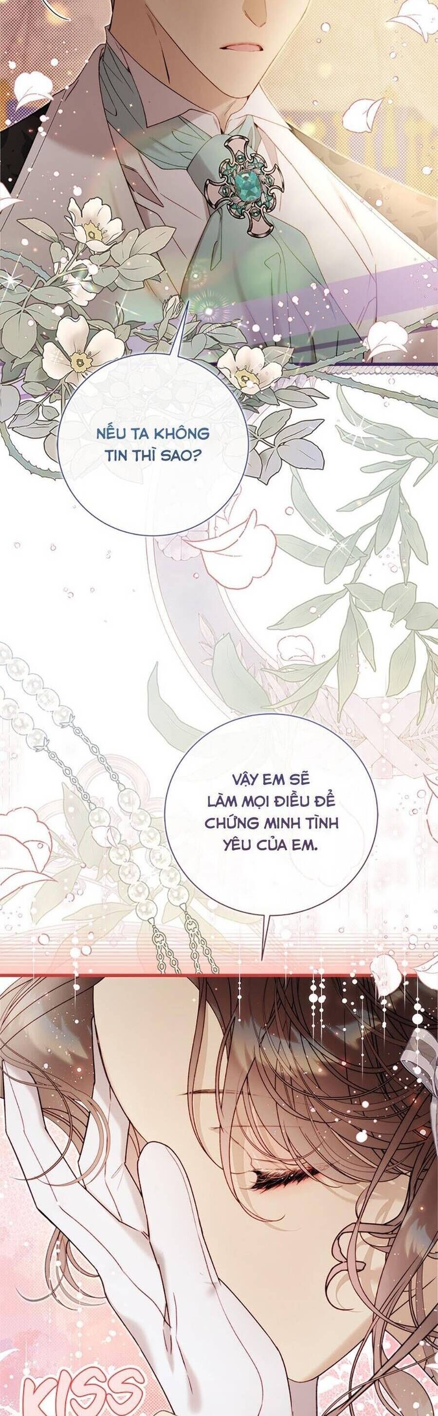 Công Chúa Chloe Chương 123 Ảnh 33