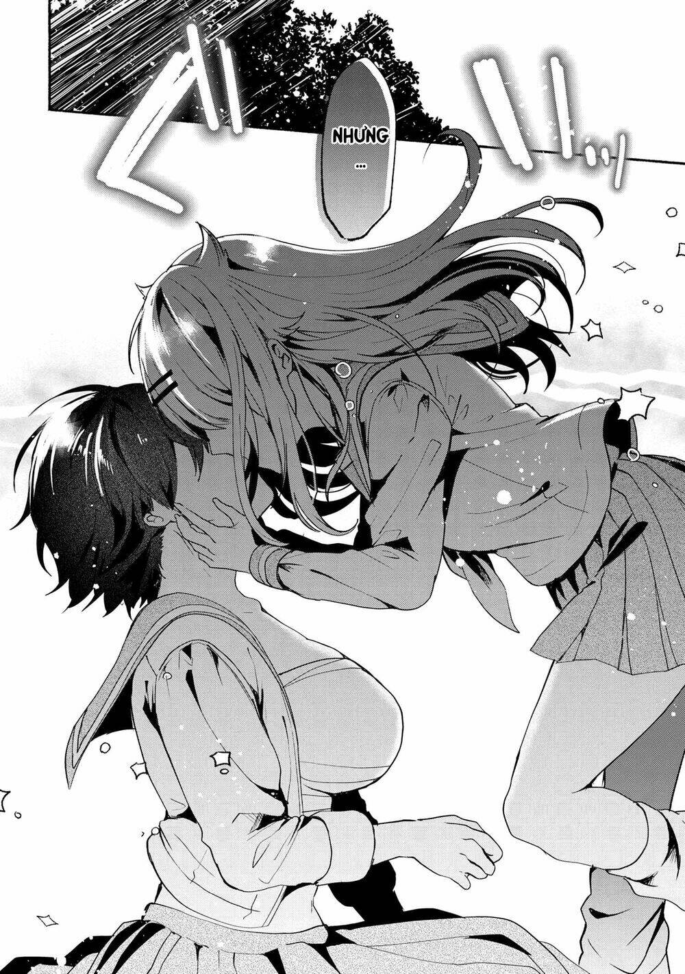 Pashiri Na Boku To Koisuru Banchou Chương 69 Ảnh 7