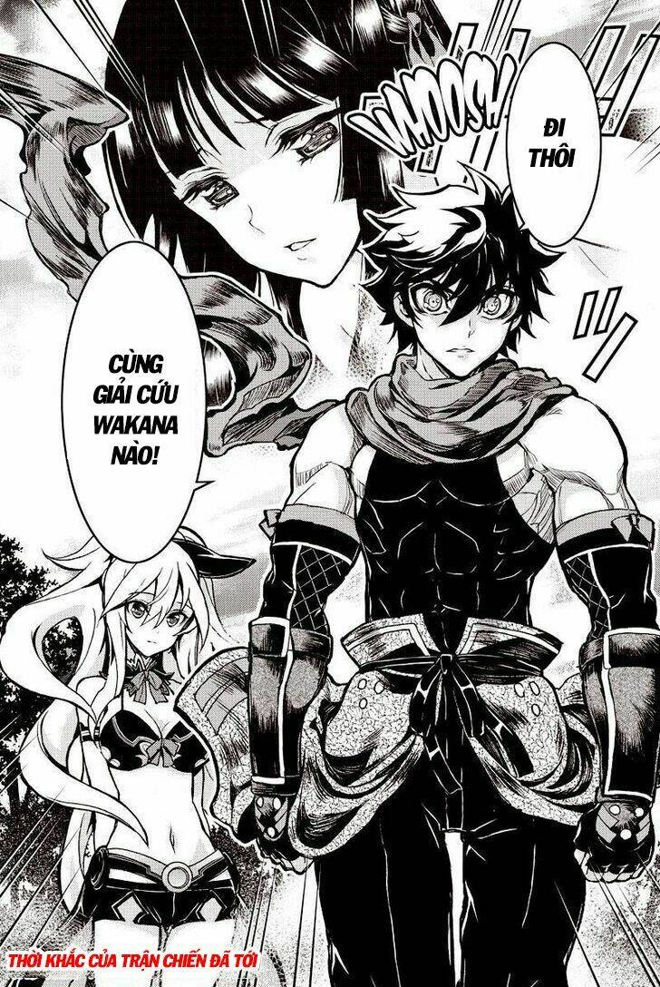 Aka Akatoretachi No Monogatari Chương 82 Ảnh 10