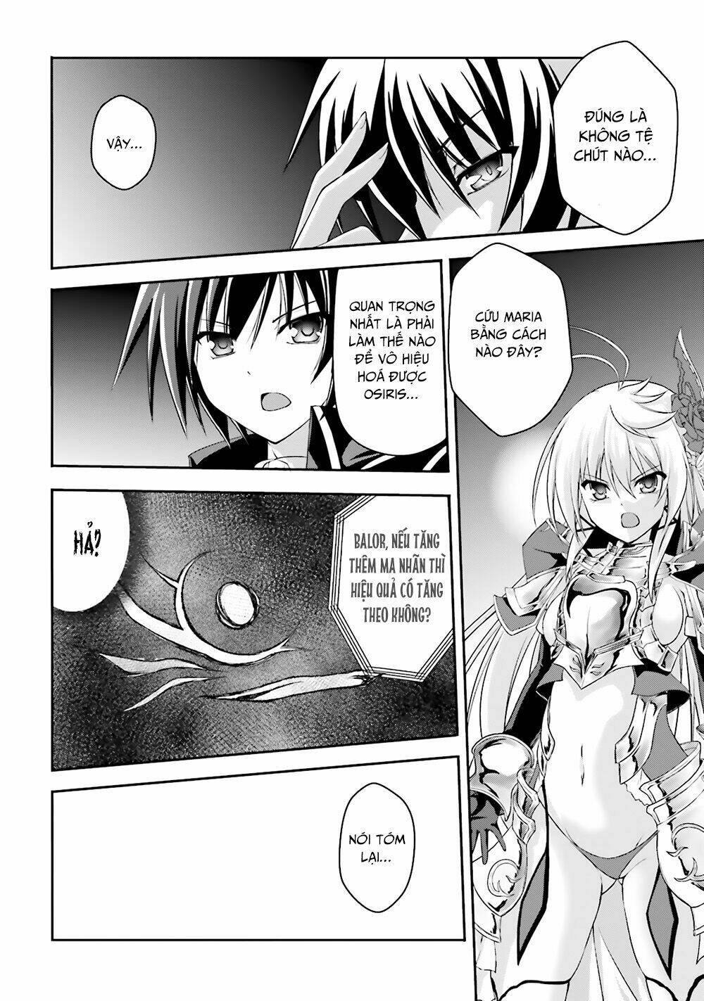 Izure Shinwa No Houkago Sensou Chương 13 Ảnh 23