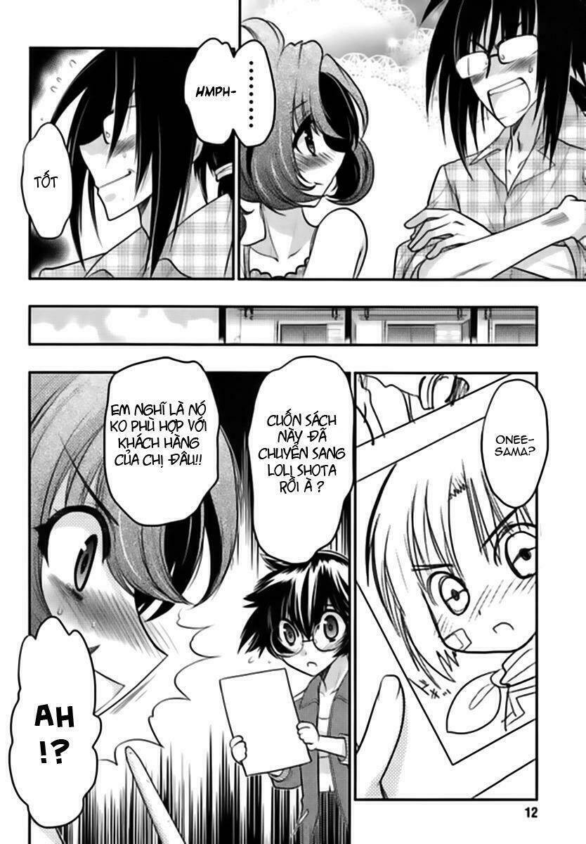 Oniichan Control Chương 14 Ảnh 13