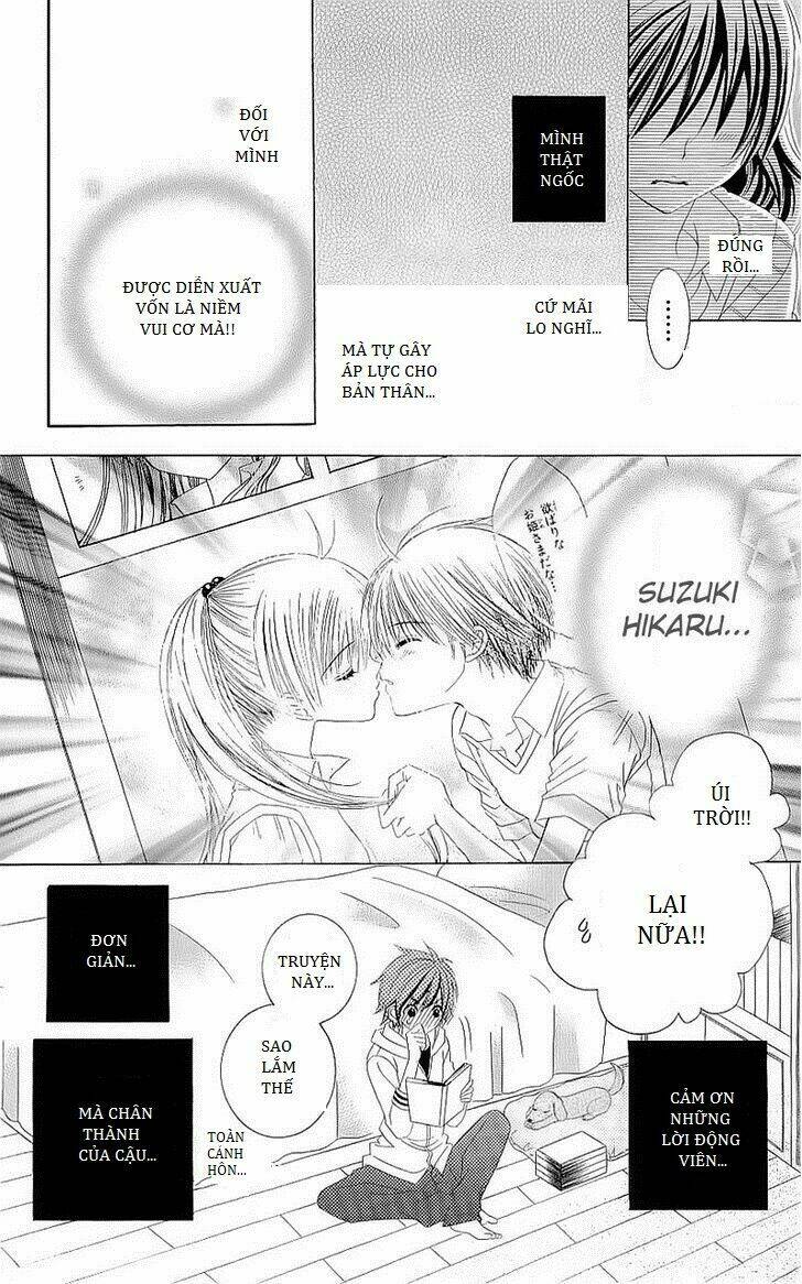 Suki Desu Suzuki-Kun!! Chương 45 Ảnh 22