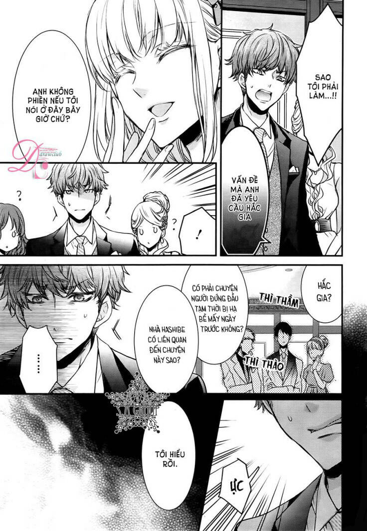 Shinobi Shijuusou Chương 7 Ảnh 29