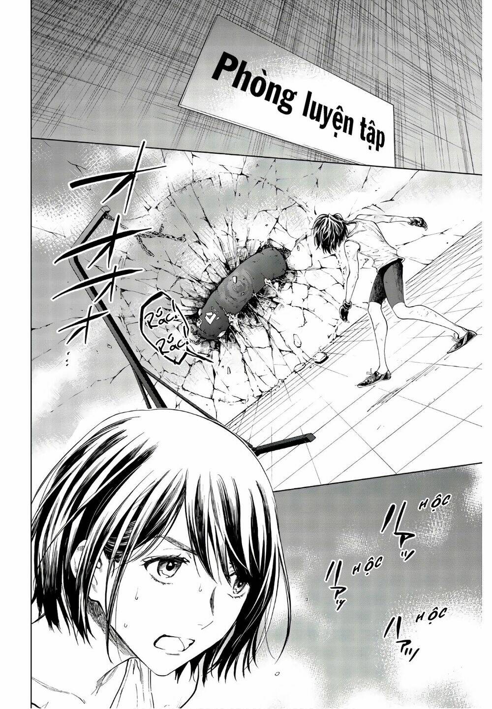 Konya Wa Tsuki Ga Kirei Desu Ga, Toriaezu Shi Ne Chương 37 Ảnh 17