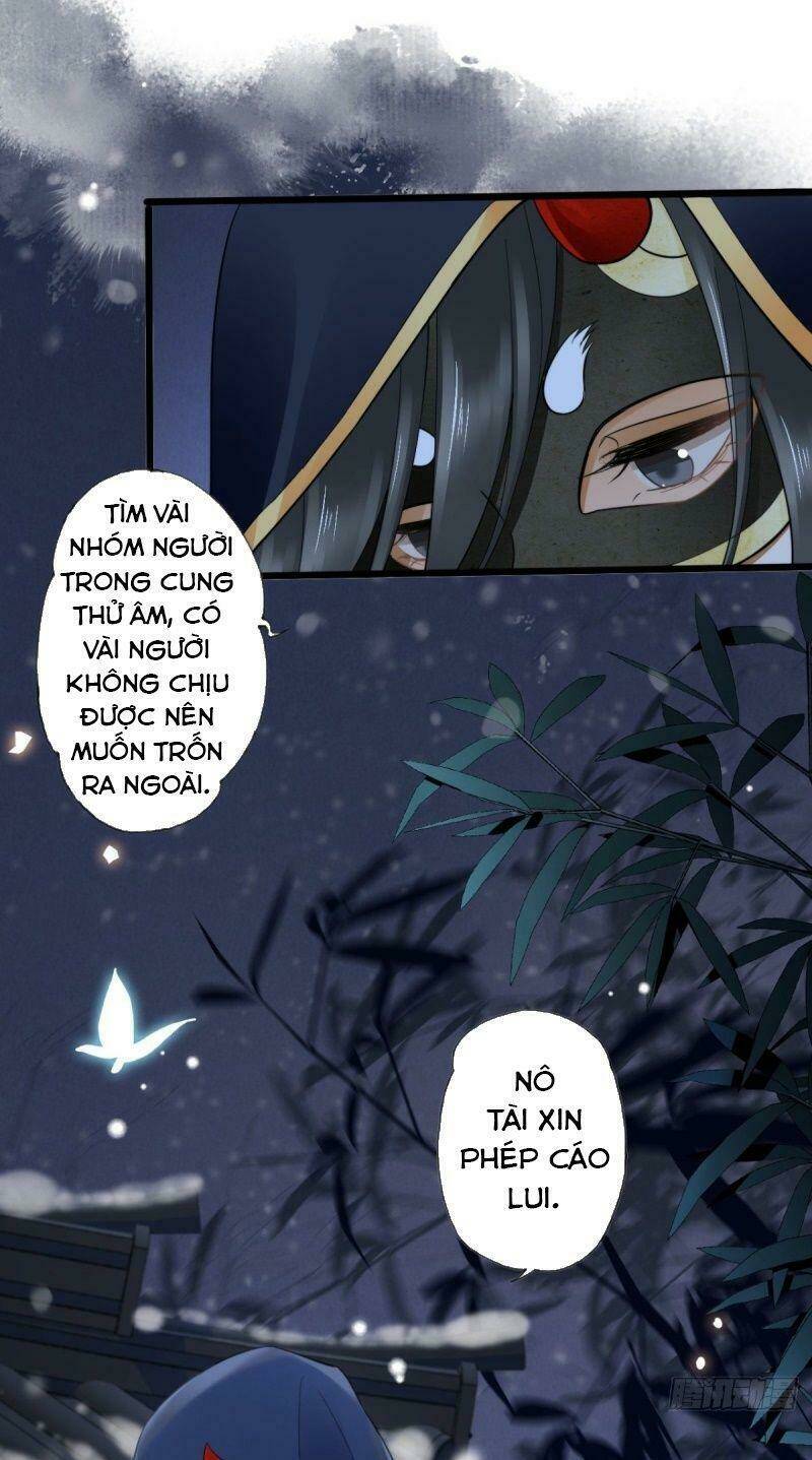 Mê Hoặc Lòng Người Chương 14 Ảnh 56