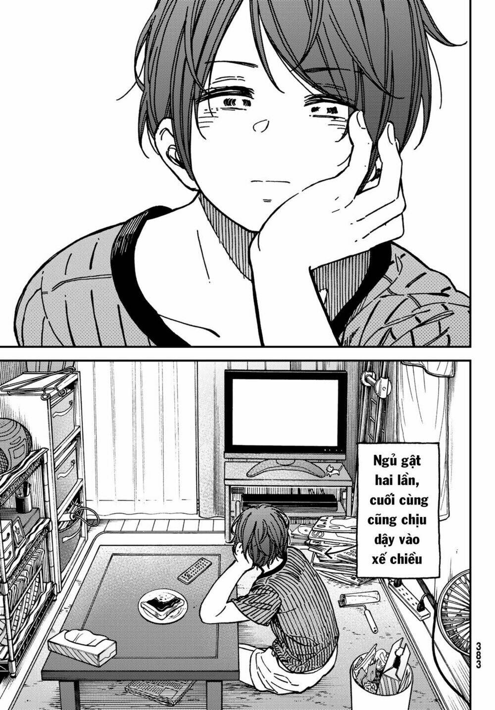 Jun And Kaoru: Pure And Fragrant Chương 10 Ảnh 10