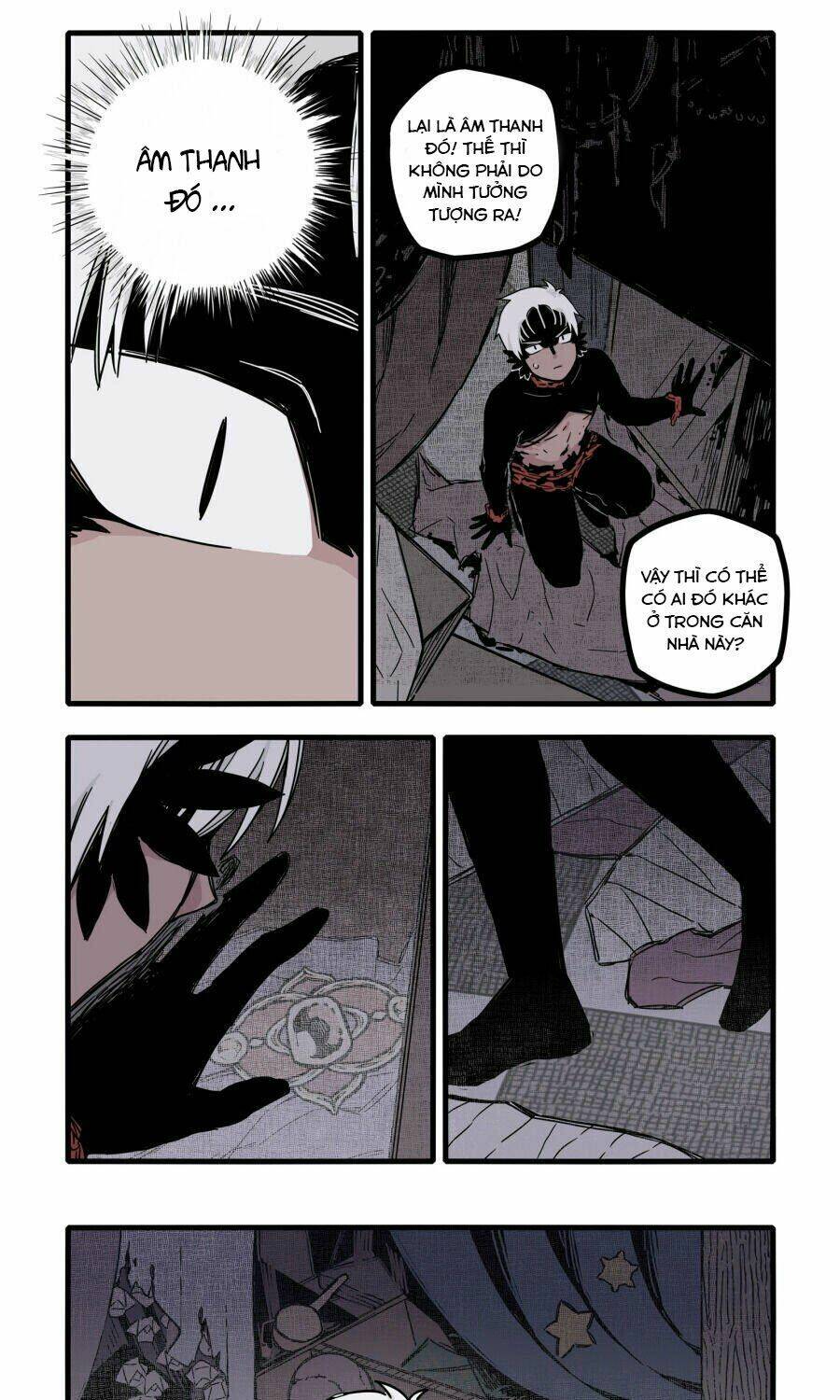 Brainless Witch Chương 6 Ảnh 15