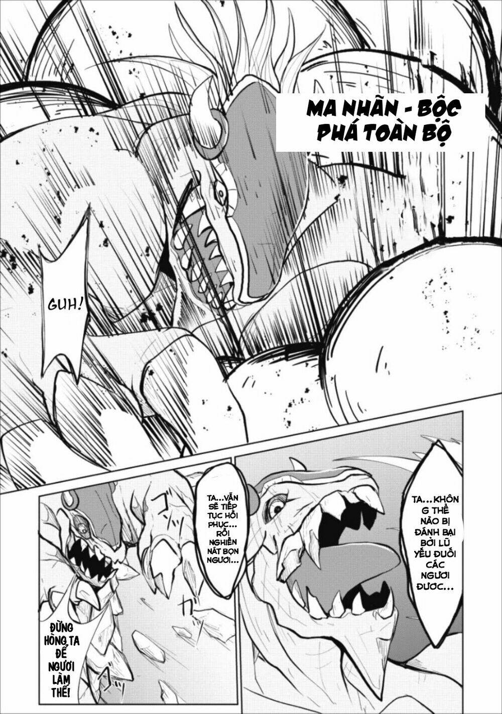 Sairin Yuusha No Fukushuu Hanashi Chương 2 Ảnh 42