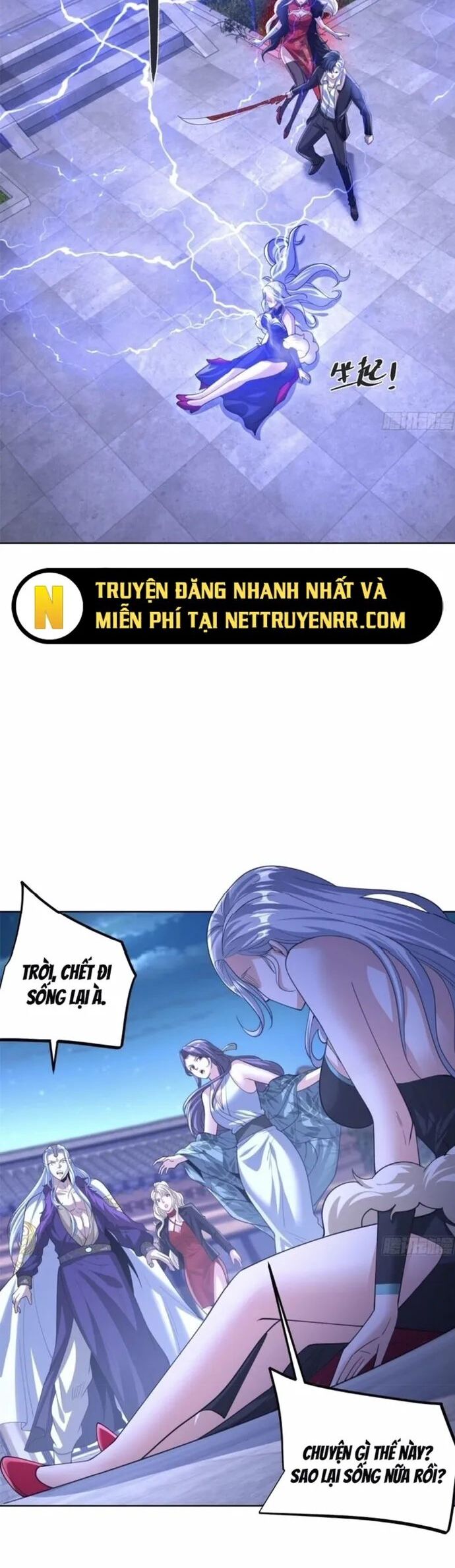 Đại Phản Diện Chương 265 Ảnh 5