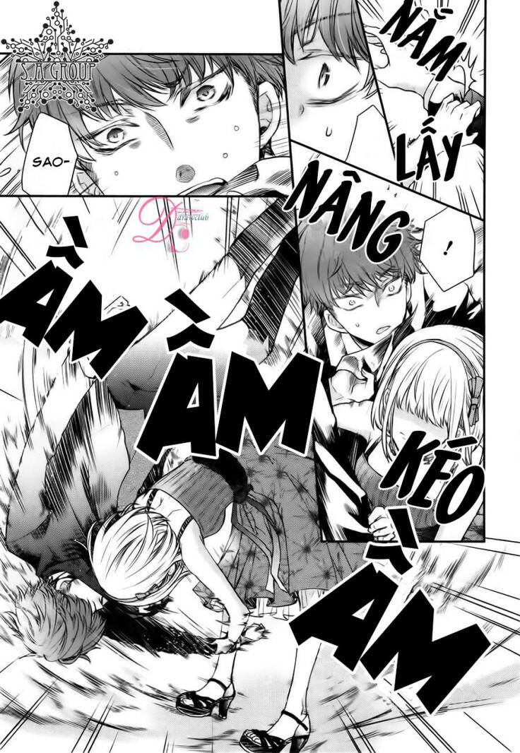 Shinobi Shijuusou Chương 7 Ảnh 37