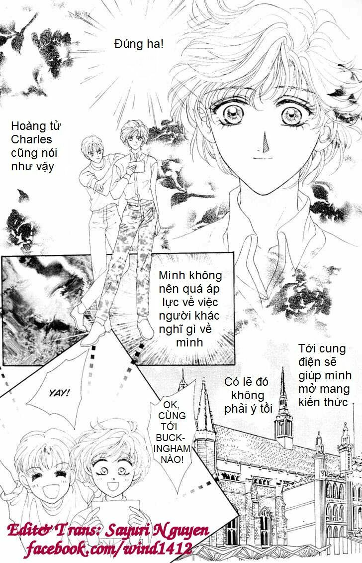 Princess Diana Chương 1 Ảnh 17