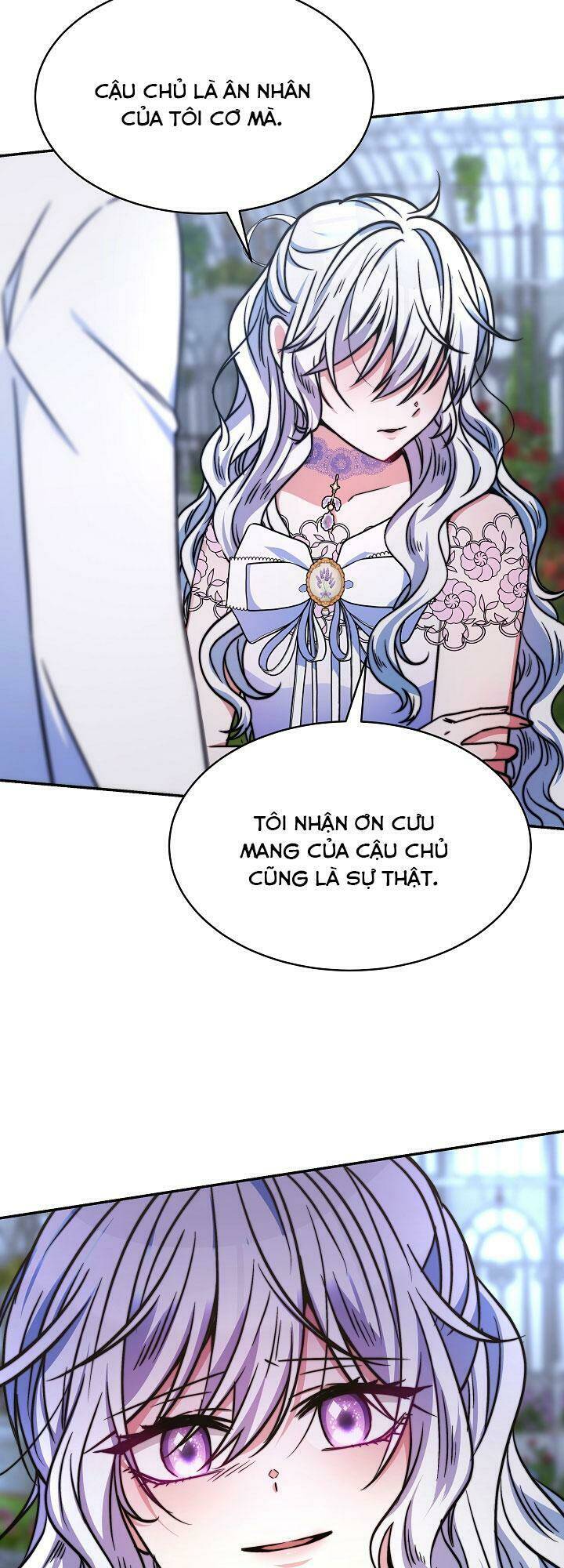 Nàng Evangeline Chương 17 Ảnh 17