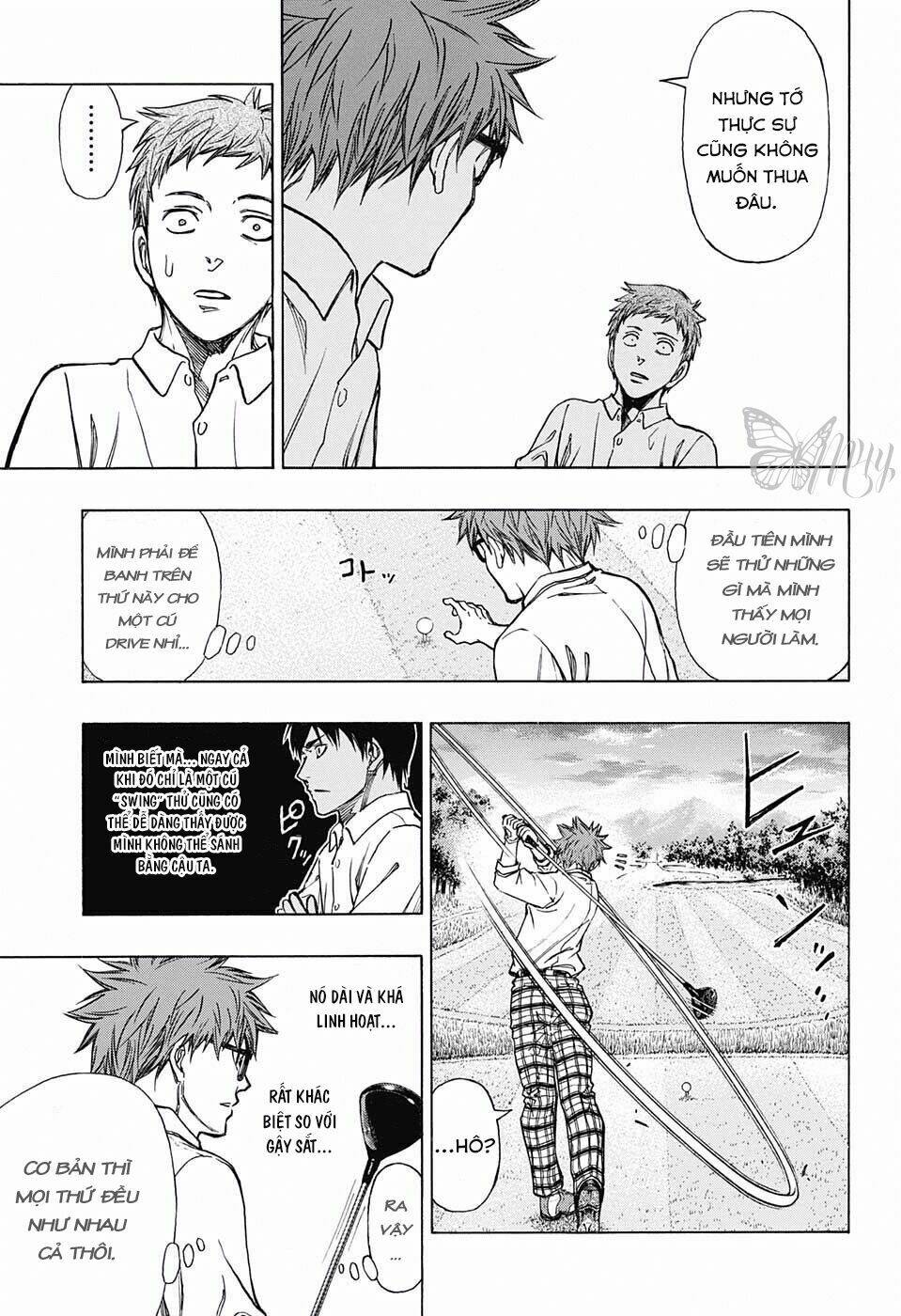 Robot X Laserbeam Chương 4 Ảnh 10