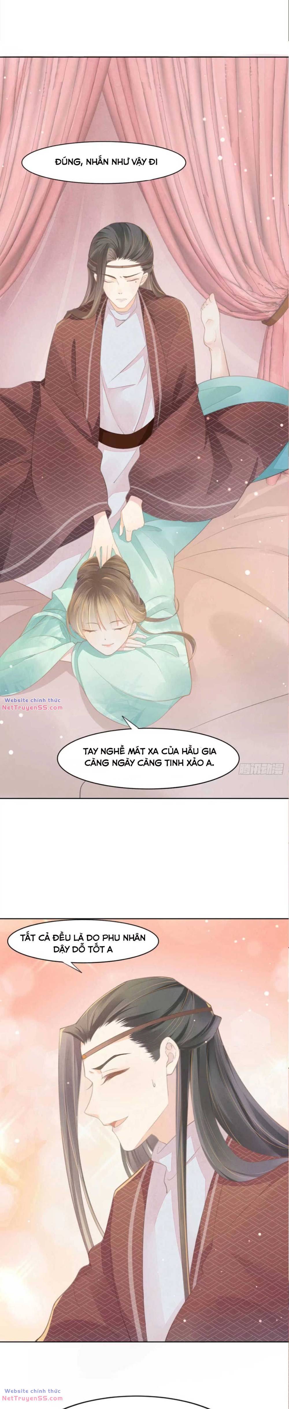 Xuyên Thành Tiểu Vương Phi Ngốc Nghếch Chương 9 Ảnh 5