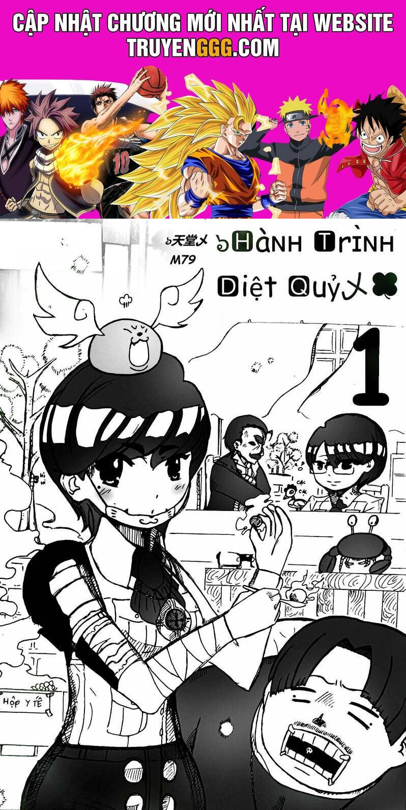 Hành Trình Diệt Quỷ Chương 3 Ảnh 2